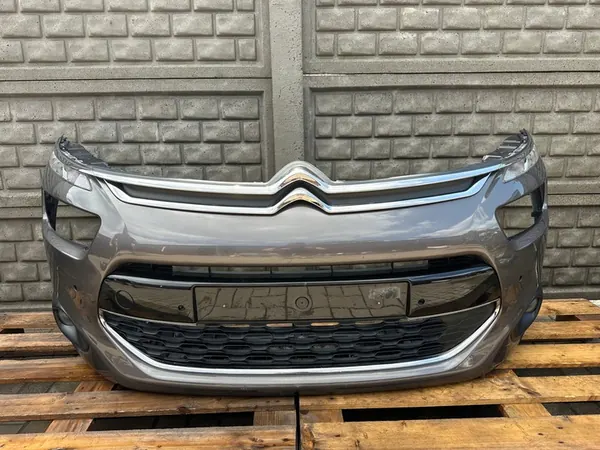 Parachoques delantero Citroen C4 Picasso II LED Halógeno OEM image 4