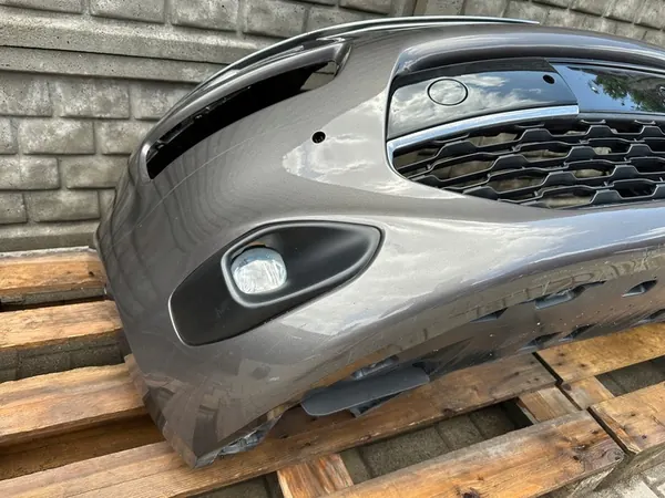 Parachoques delantero Citroen C4 Picasso II LED Halógeno OEM image 9