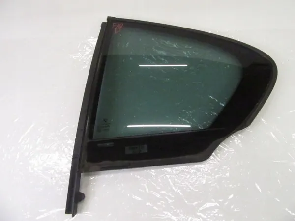 BMW OE Szyba lewa tył - Vitre arrière gauche pour 5 F10 Berline image 3