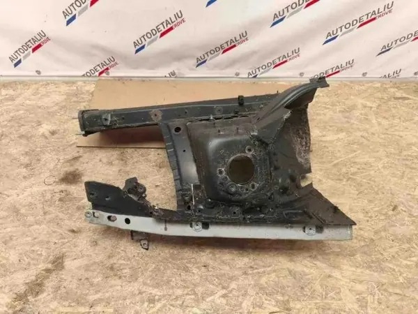 Para-lama dianteiro esquerdo BMW 3 Coupé E92 OEM 7135609 image 4