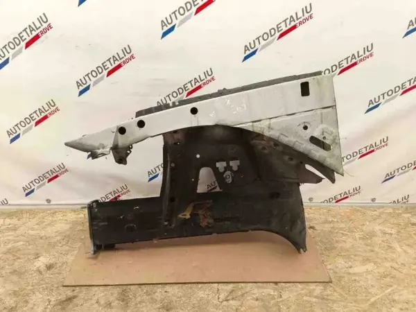 Para-lama dianteiro esquerdo BMW 3 Coupé E92 OEM 7135609 image 5