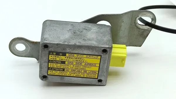 Krocksensor Airbag Höger Bak Lexus LS 430 image 2