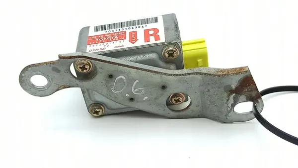 Krocksensor Airbag Höger Bak Lexus LS 430 image 5