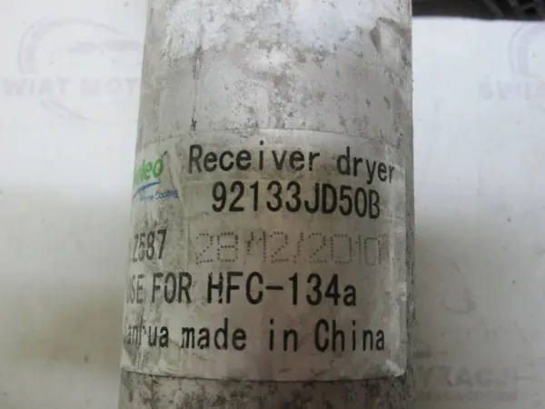 QASHQAI I J10 LIFT A/C Kuivain 92133JD50B image 4