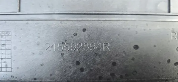 Volant à air Renault OE OEM 215592894R image 8