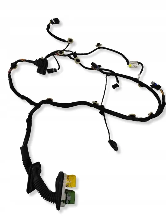 Harness Porta Esquerda Dianteira Peugeot OE Usado image 2