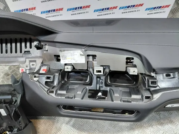 Consola de Salpicadero BMW OEM 9471880 para X5/X6/X7 image 9