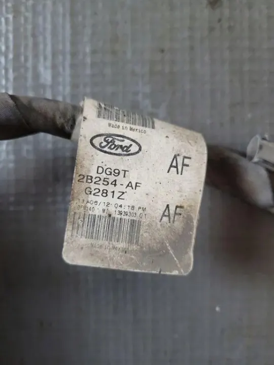 Motor do freio de mão Ford DG9T2B254AF - OEM image 3