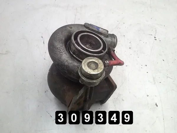 Turbocompressor MAN OEM AM-309349 - Estado usado image 2