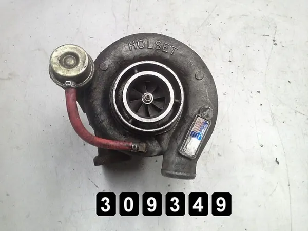 Turbocompressor MAN OEM AM-309349 - Estado usado image 3