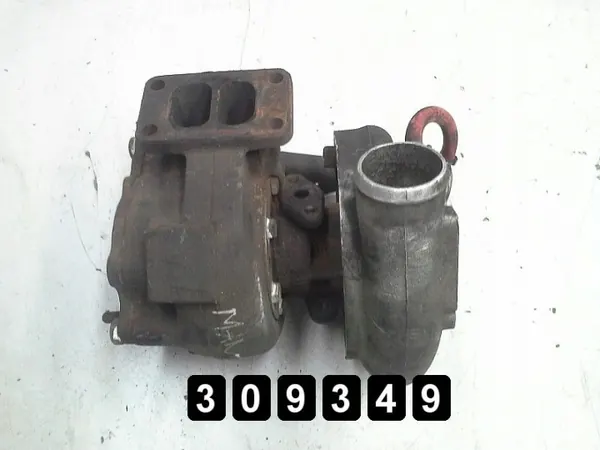 Turbocompressor MAN OEM AM-309349 - Estado usado image 4