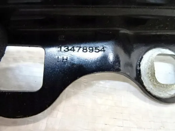Dobradiça Capô Esquerdo Opel Crossland X OEM 13478954 image 8