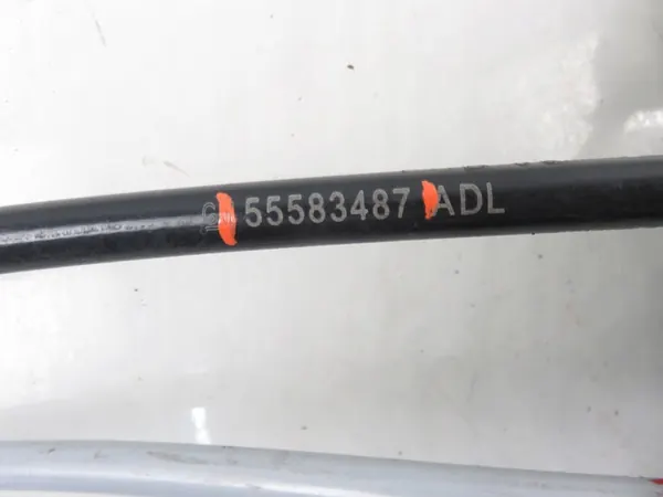 Vaihdepyörä Opel Astra IV J 1.7 CDTI 55583487 image 6