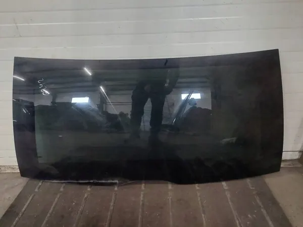 Volvo XC60 I bakluckeglas OEM SZYBA TYŁ KLAPY image 2