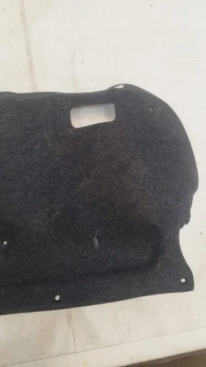 Kofferraumteppich Mazda 3 2017-2018 OEM BHR1 image 4