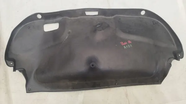Kofferraumteppich Mazda 3 2017-2018 OEM BHR1 image 5