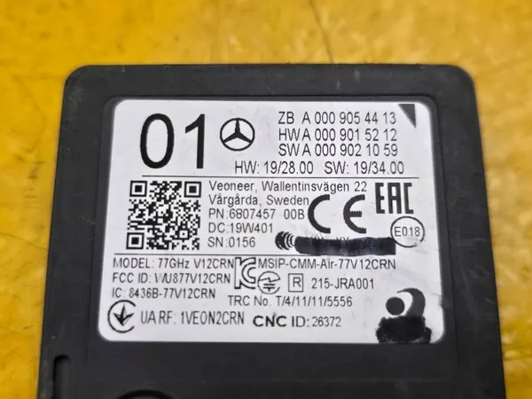 Mercedes-Benz OE A0009054413 - Gebruikt origineel onderdeel image 6