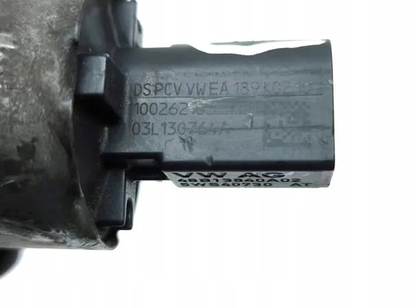 Bränsletrycksregulator OEM 03L130764A - Begagnad image 9