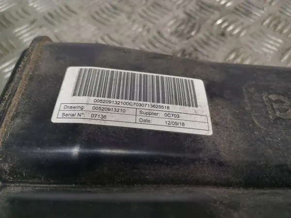 Jeep Renegade Filtre à vapeur carburant OEM 51935888 image 5
