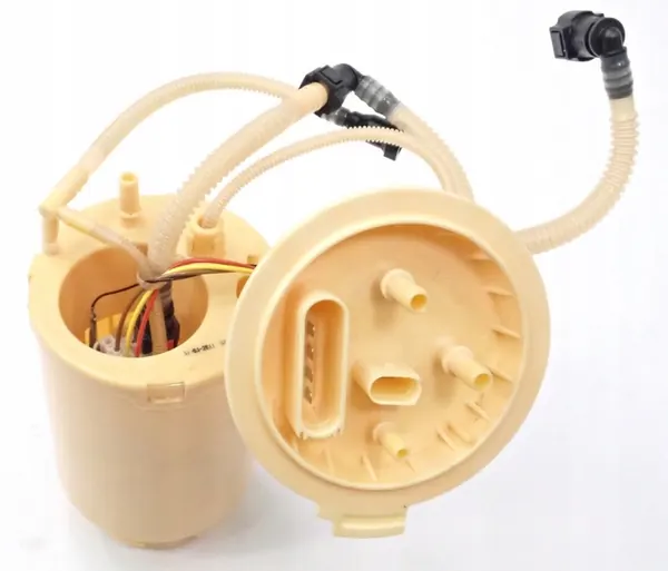 Brandstofpomp Rechts Audi Q7 4L 7P6919088A image 5