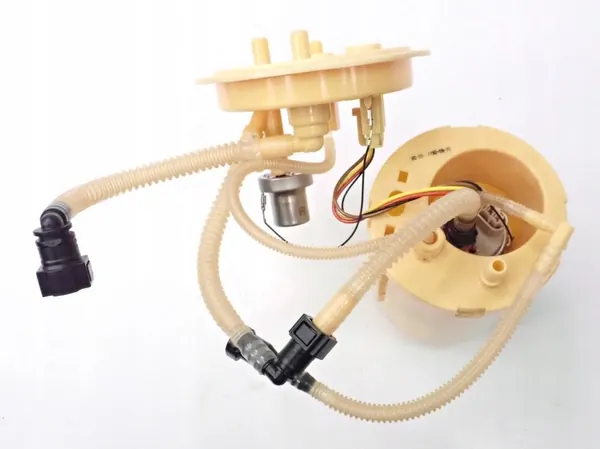 Brandstofpomp Rechts Audi Q7 4L 7P6919088A image 7