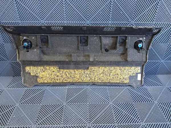 BMW 5 F10 F11 Kofferbakplank OEM 7238141 - Gebruikt image 4