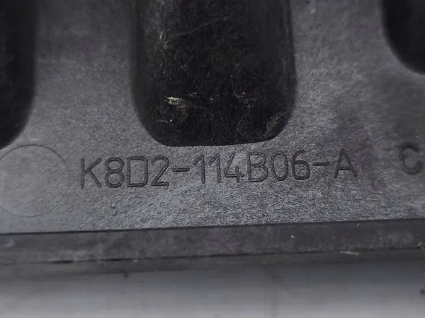 Luftfilterfäste Land Rover OEM K8D2-114B06-A image 8