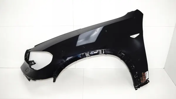 Vasen etulokasuoja OEM 368446361 BMW X5 E70 image 2