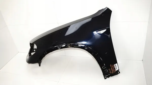 Vasen etulokasuoja OEM 368446361 BMW X5 E70 image 3