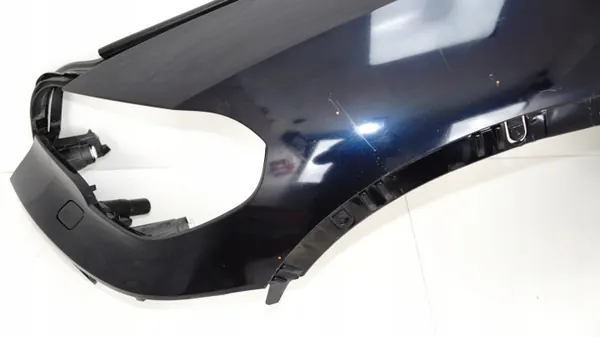 Vasen etulokasuoja OEM 368446361 BMW X5 E70 image 5