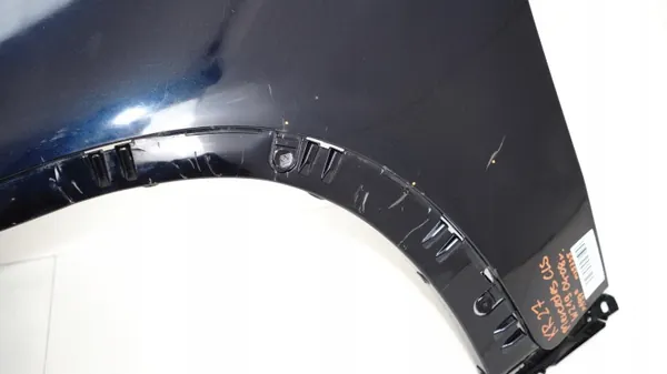 Vasen etulokasuoja OEM 368446361 BMW X5 E70 image 6