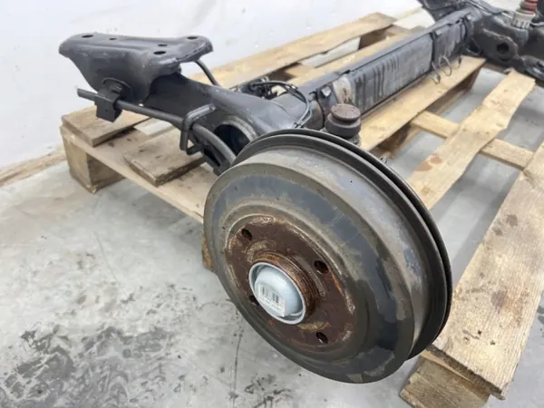 OEM MMAUTKO-27769- takajousipalkki Citroen C3:lle image 5