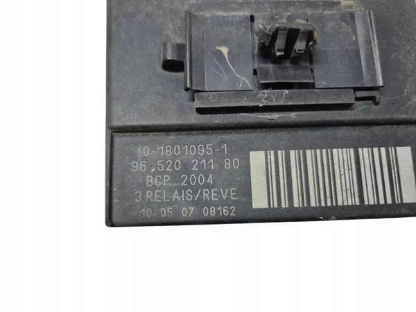 Gloeiplugcontroller Citroen C5 image 4