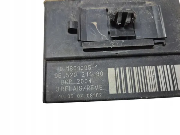 Gloeiplugcontroller Citroen C5 image 5