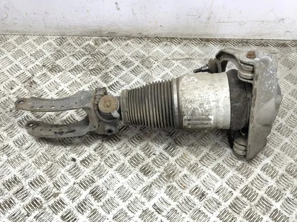 Audi Q7 4L 2006 Amortecedor Pneumático Dianteiro Esquerdo OEM 7L8616039D image 2