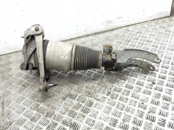 Audi Q7 4L 2006 Amortecedor Pneumático Dianteiro Esquerdo OEM 7L8616039D image 6