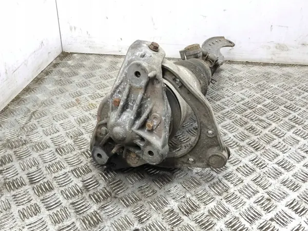 Audi Q7 4L 2006 Amortecedor Pneumático Dianteiro Esquerdo OEM 7L8616039D image 8