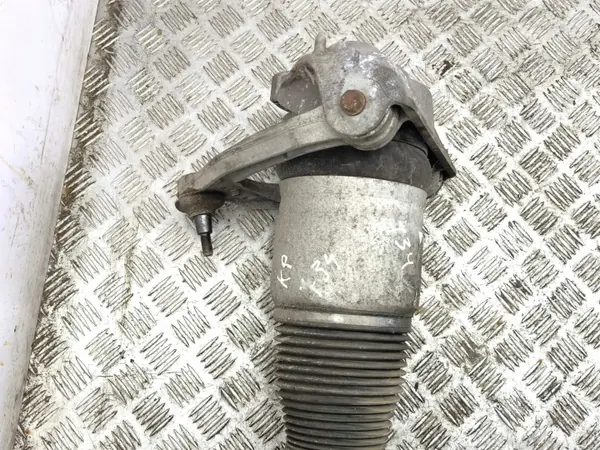 Audi Q7 4L 2006 Amortecedor Pneumático Dianteiro Esquerdo OEM 7L8616039D image 9