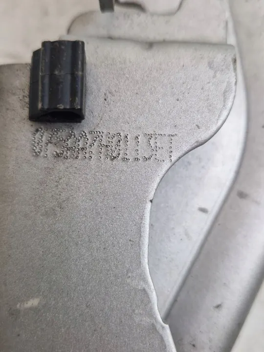 Charnières de capot Jeep Compass OEM 075AA7H0113ET image 5