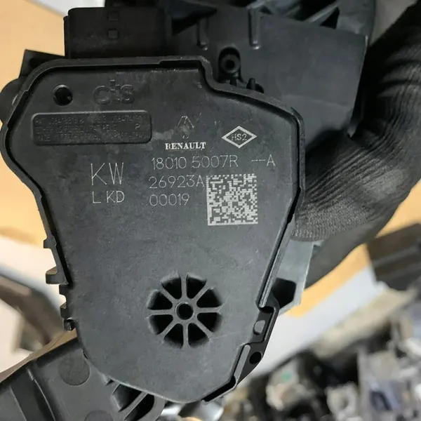 PEDALEN RENAULT SCENIC V E-TECH ALPINE 180105007R image 2