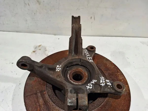 Snodo anteriore sinistro Dacia Dokker Lodgy 1.2 1.3 TCE 1.5 DCI 1.6 image 2