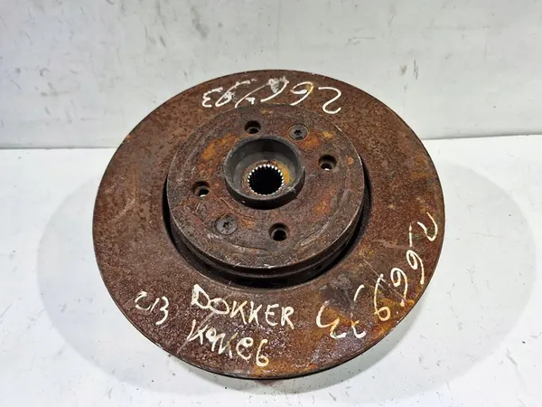 Snodo anteriore sinistro Dacia Dokker Lodgy 1.2 1.3 TCE 1.5 DCI 1.6 image 3