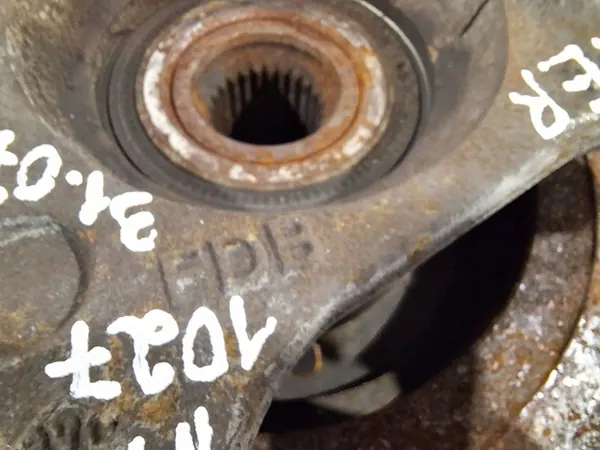 Snodo anteriore sinistro Dacia Dokker Lodgy 1.2 1.3 TCE 1.5 DCI 1.6 image 5