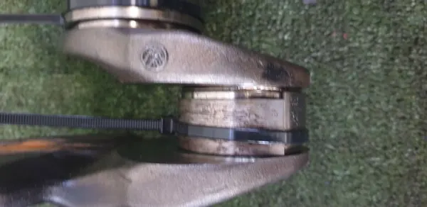 Virabrequim CFF para VW Audi Skoda 2.0 TDI - Usado image 3