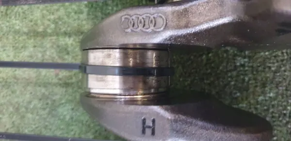 Virabrequim CFF para VW Audi Skoda 2.0 TDI - Usado image 5