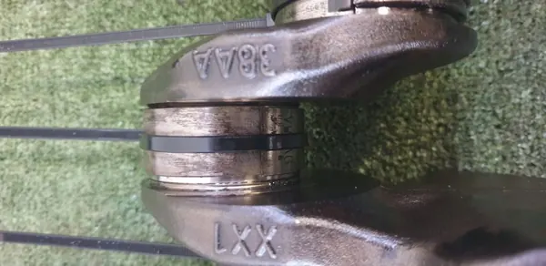 Virabrequim CFF para VW Audi Skoda 2.0 TDI - Usado image 7