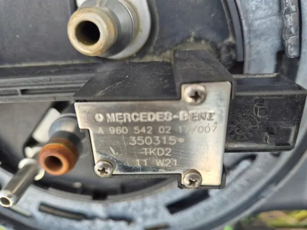 A0175420617 Mercedes-Benz AdBlue-ontvangermodule image 3