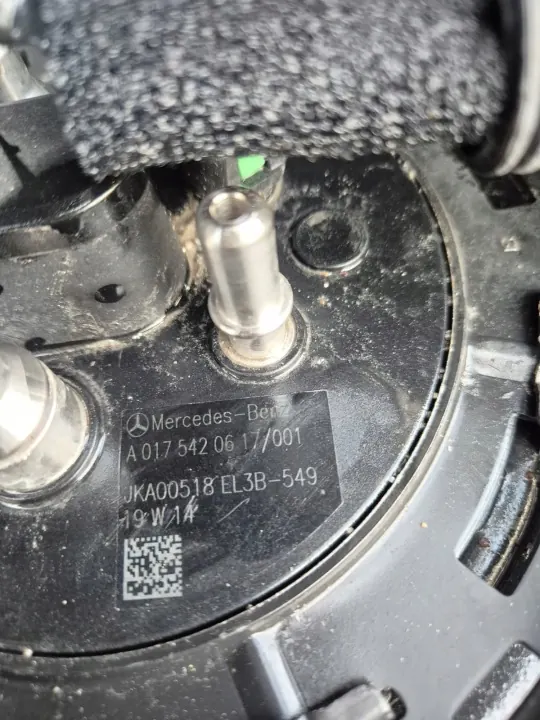 A0175420617 Mercedes-Benz AdBlue-ontvangermodule image 4