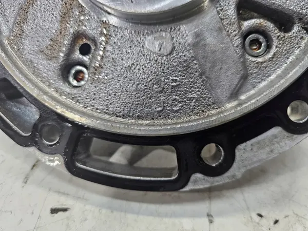 Ölpumpe DSG DQ200 mit Welle für Audi VW image 4