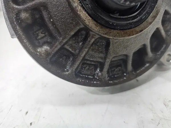 Ölpumpe DSG DQ200 mit Welle für Audi VW image 7